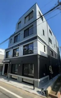 エフティヒア西品川の外観