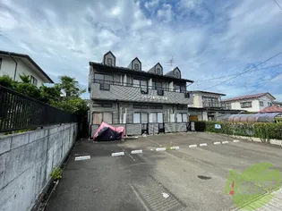 ラ・シャンブルクレール2【2階】の外観