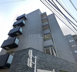 ベルペトラ【1階】の外観