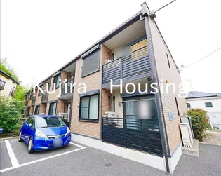 レジナ【1階】の外観