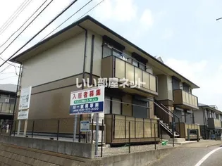 サンビレッジ東台 B【2階】の外観