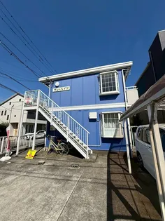 神奈川県秦野市鶴巻南4【アパート】の外観