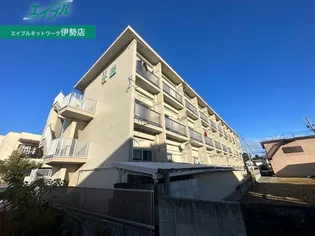 岩渕松鶴【3階】の外観
