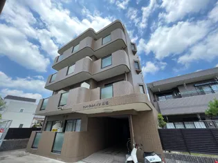 セントラルハイツ川名【2階】の外観