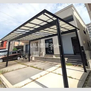 愛知県名古屋市北区山田4【一戸建】の外観