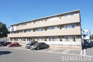 シェラール【1階】の外観