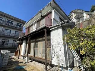 鹿児島県鹿児島市草牟田2【一戸建】の外観