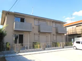 ルミエール【1階】の外観