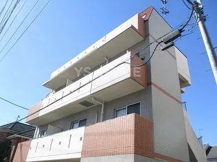 パレス・ユーカリ【1階】の外観