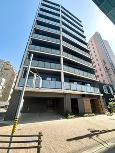 愛知県名古屋市西区浅間1【マンション】の外観