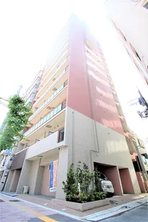 東京都台東区蔵前4【マンション】の外観