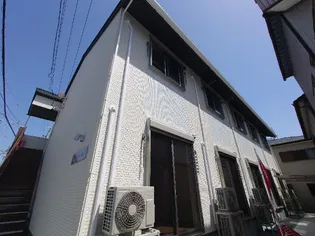 静岡県浜松市中央区野口町【アパート】の外観