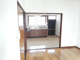 広島県安芸郡熊野町呉地5【一戸建】の外観