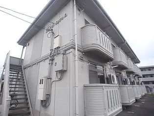 BetterDays A【2階】の外観