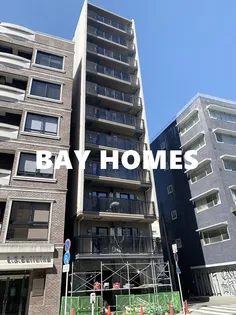 神奈川県横浜市中区不老町2【マンション】の外観