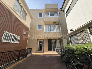 埼玉県さいたま市大宮区浅間町1【マンション】の外観