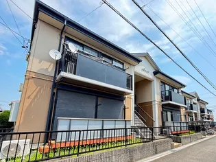 プリマベーラ鈴鹿II【1階】の外観