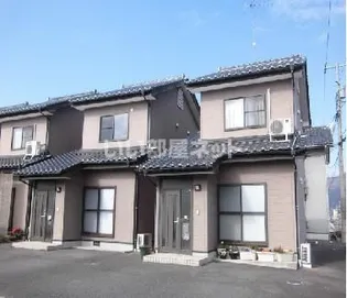 島根県出雲市大津朝倉1【一戸建】の外観