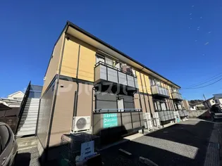 サングローヴ【2階】の外観