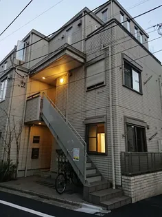 レクセル要町【1階】の外観