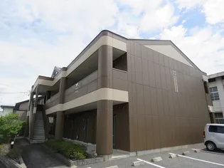 サンレジデンス【2階】の外観