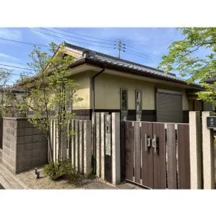 愛知県知立市栄1【一戸建】の外観