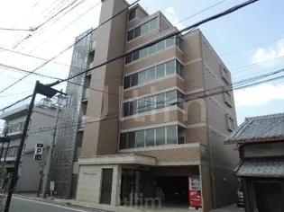 メゾンスパイラル【4階】の外観