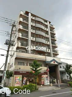 第21新井ビル【5階】の外観