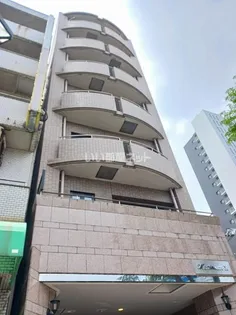 広島県広島市南区的場町2【マンション】の外観