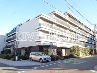 東京都中野区弥生町1【マンション】の外観