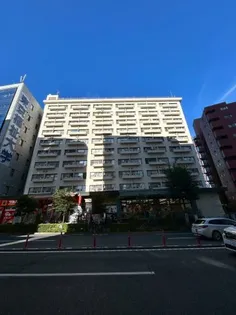 池袋住宅の外観