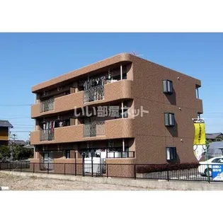 シャリテG.S【3階】の外観