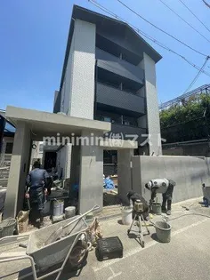 ウェルスクエア帝塚山【3階】の外観