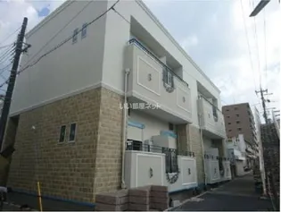 大阪府堺市西区浜寺石津町西4【アパート】の外観