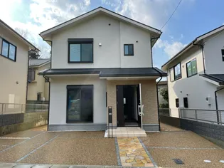 京都府京都市左京区岩倉村松町【一戸建】の外観