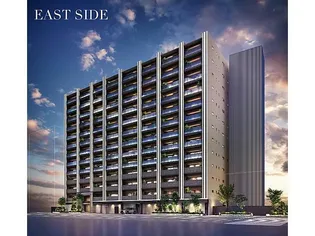 レ・ジェイド上通【4階】の外観