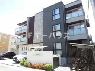 Saphir【1階】の間取り