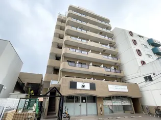 パストラーレハイム【8階】の外観