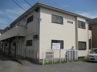 プロミネンスハイツ3号棟【2階】の外観