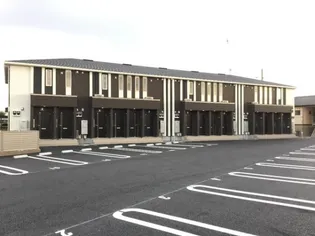 アリュール阿見【2階】の外観