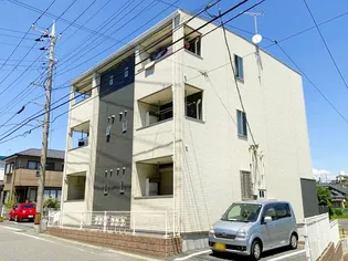 リヴェール【1階】の外観