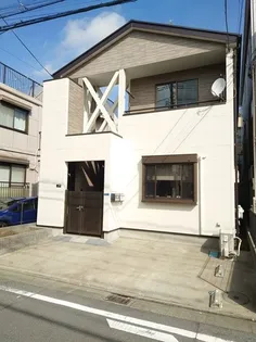 渡田3丁目アパート【2階】の外観