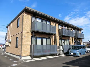 ハイムしおん【1階】の外観