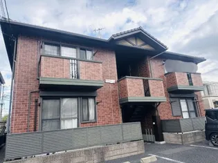 埼玉県久喜市青葉5【アパート】の外観