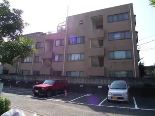 埼玉県東松山市本町2【マンション】の外観