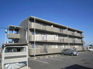 メゾンエスポワール【1階】の外観