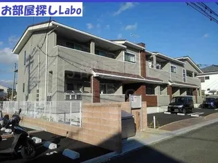 神奈川県小田原市小船【アパート】の外観