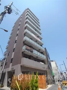 東京都荒川区南千住2【マンション】の外観