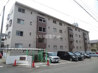 メゾンくわなM1【4階】の外観