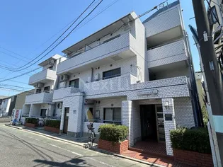 パークアベニュー紅葉ヶ丘【2階】の外観